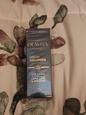 Avita Olavita Liquid Solution Age Erase Formula